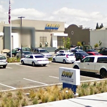 DMV Office in San Jose Driver License Processing Center, CA